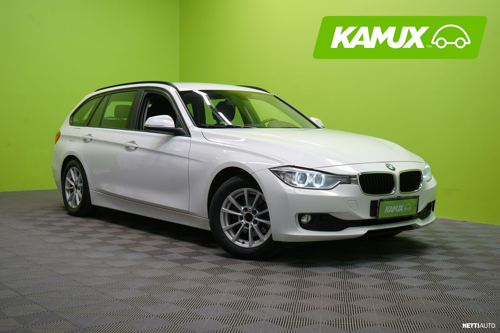 BMW 318