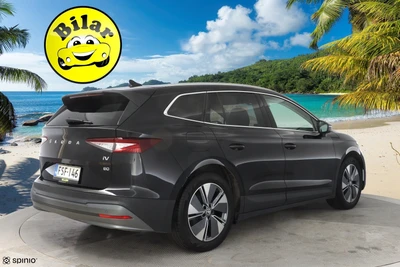 Skoda Enyaq iV80 150 kW 2021, kuva 6/82