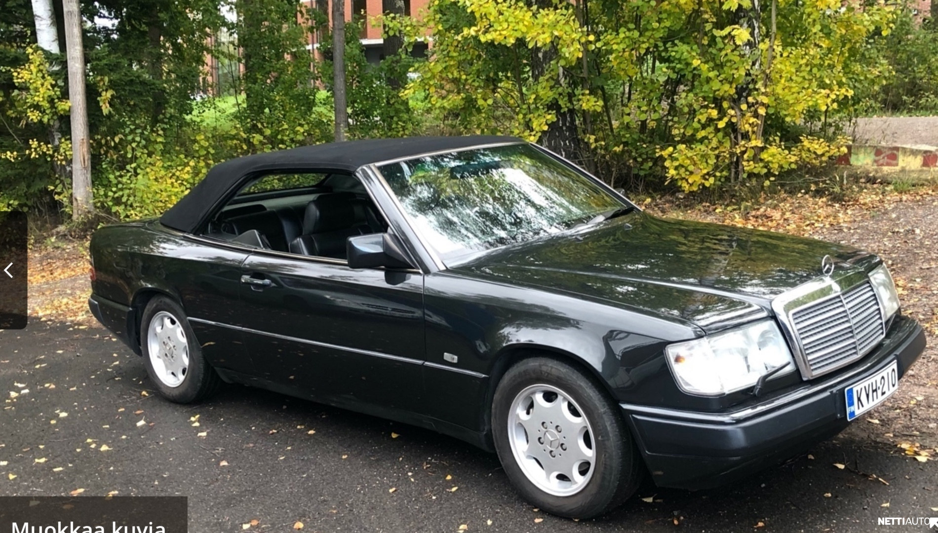 Mercedes-Benz CE