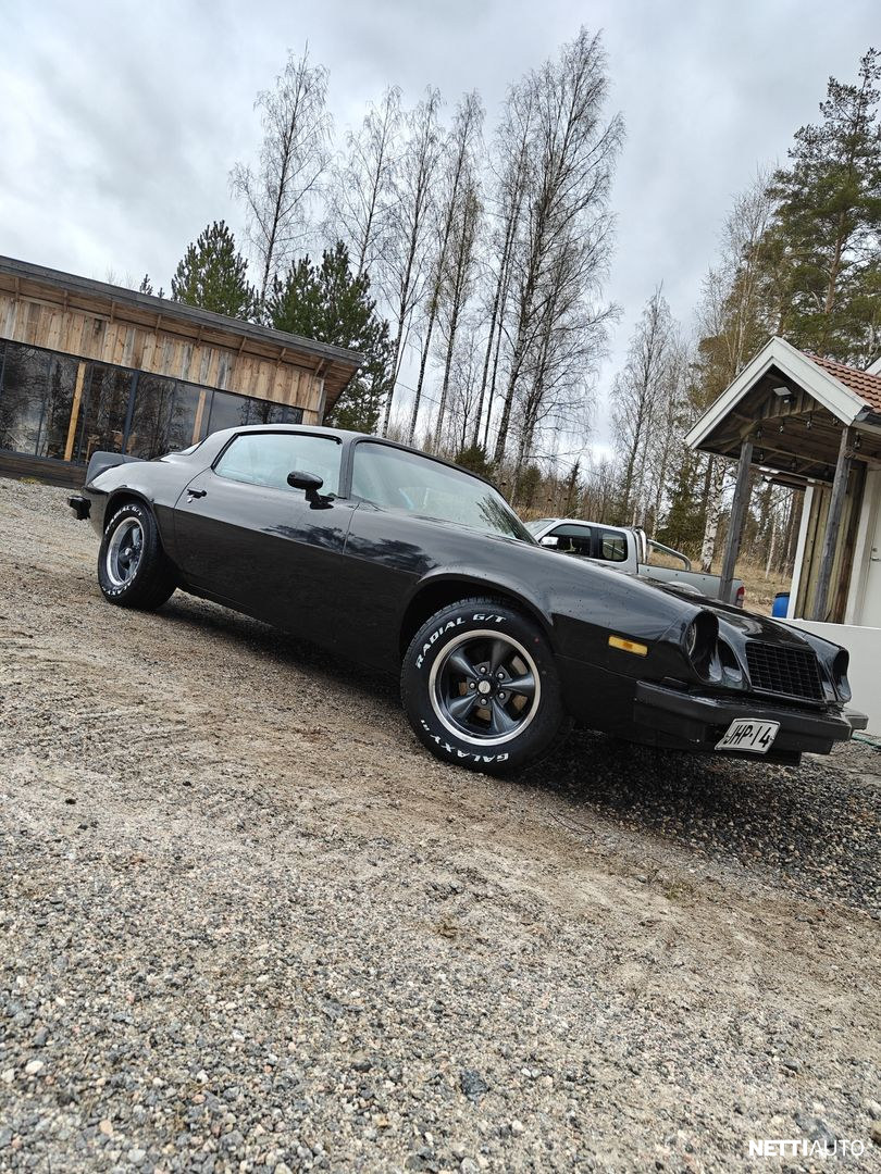 Chevrolet Camaro