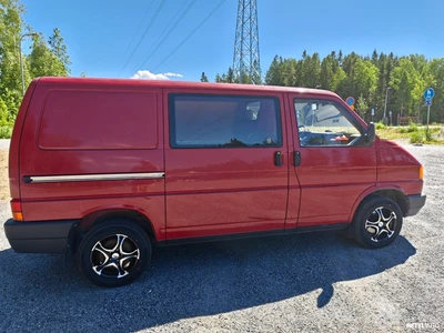 Volkswagen Transporter 1.9d 1994, photo 5/23
