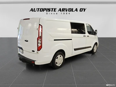 Ford Transit Custom 2019, photo 2/19