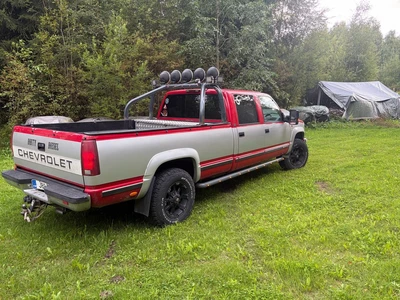 Chevrolet Silverado K3500HD 1996, kuva 6/7