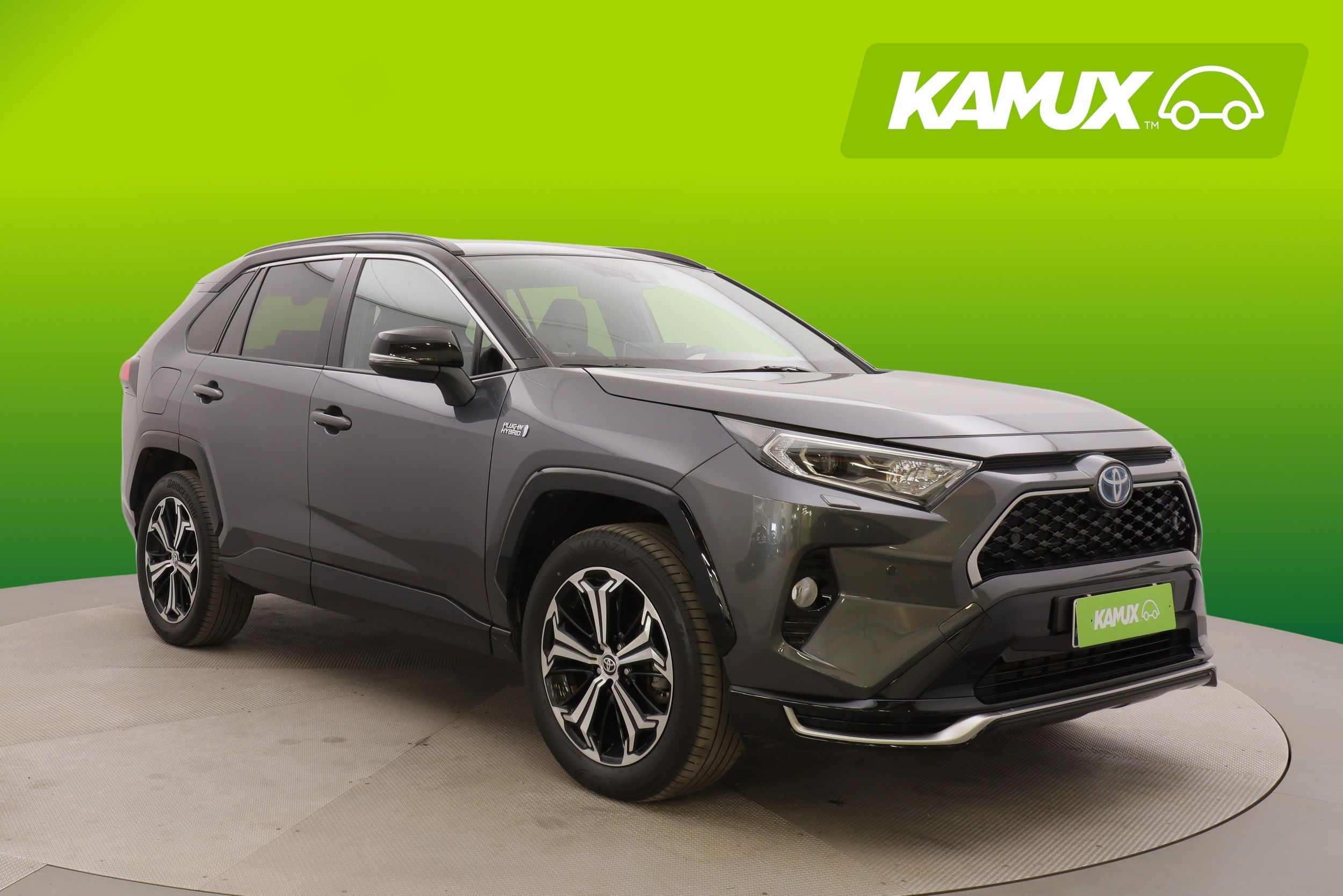 Toyota RAV4 Plug-In
