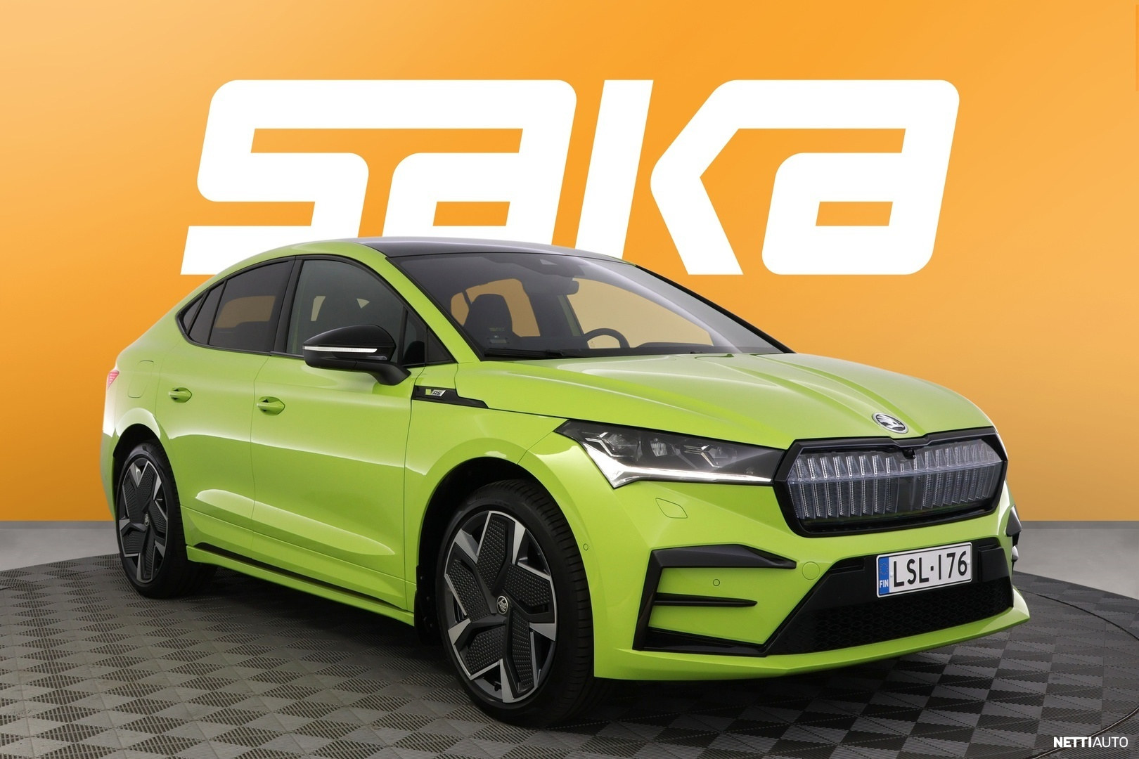 Skoda Enyaq