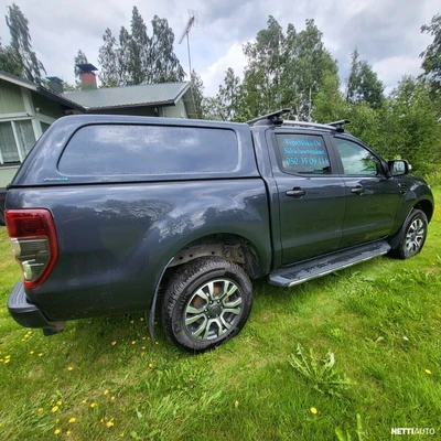 Ford Ranger 2020, photo 4/18