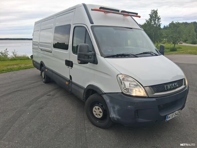 Iveco Daily 35S13 2011, kuva 2/8