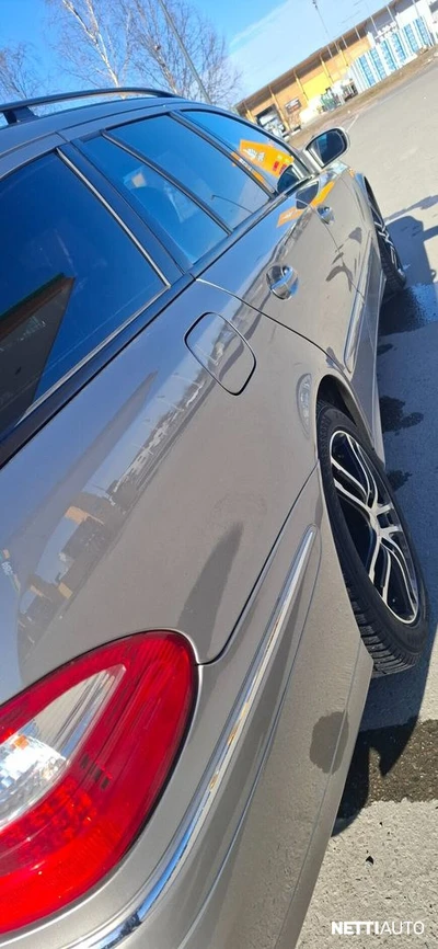 Mercedes-Benz E 2006, kuva 7/20