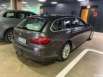 BMW 520 2017, kuva 3/4