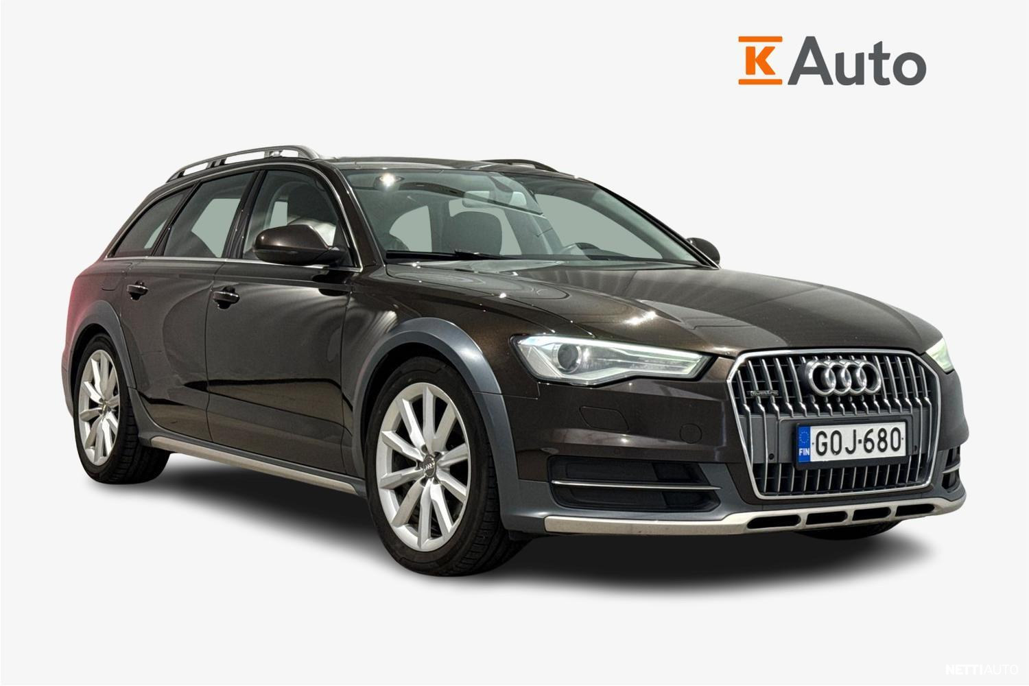 Audi A6 Allroad