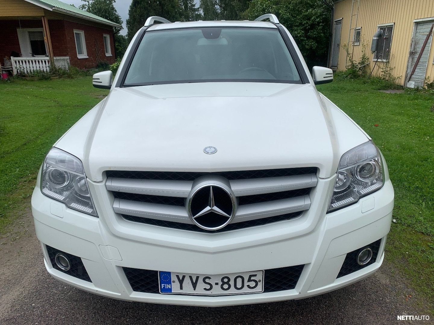 Mercedes-Benz GLK
