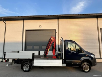 Mercedes-Benz Sprinter 519 CDI 4X4 2022, photo 7/24