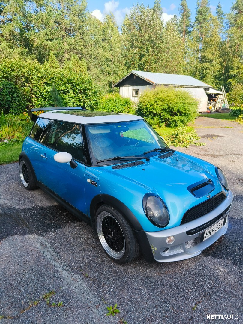 MINI John Cooper Works