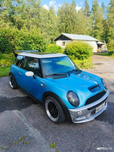 MINI John Cooper Works 2002, kuva 1/9