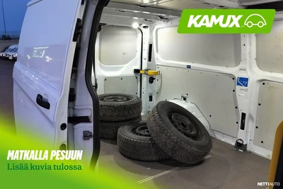 Ford Transit Custom 2,0 TDCi L2H1 2018, photo 2/10