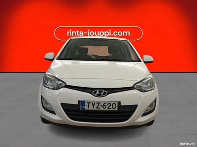 Hyundai i20 1,2 5MT Classic 2013, kuva 3/47