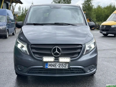 Mercedes-Benz Vito 2017, photo 5/33