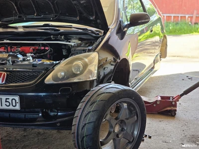 Honda Civic 2004, photo 7/10