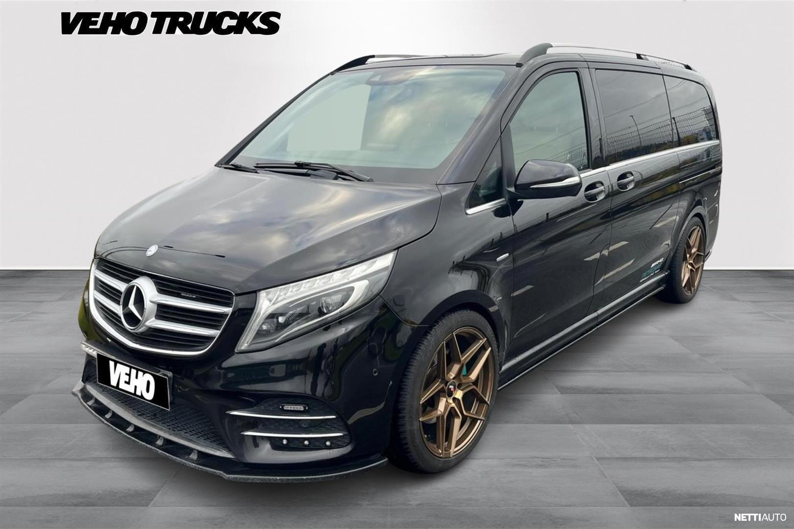 Mercedes-Benz V