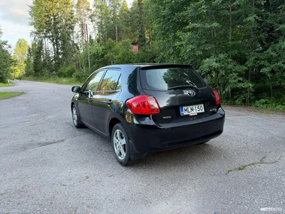 Toyota Auris Juuri katsastettu 2007, kuva 4/10