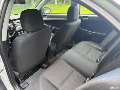 Mitsubishi Lancer 2008, photo 8/8