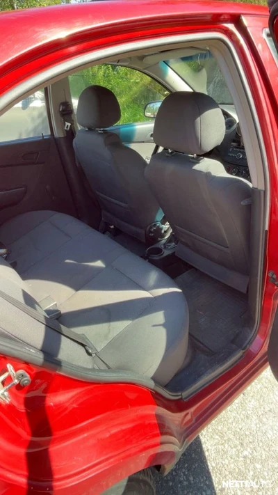 Chevrolet Aveo 2008, kuva 7/11