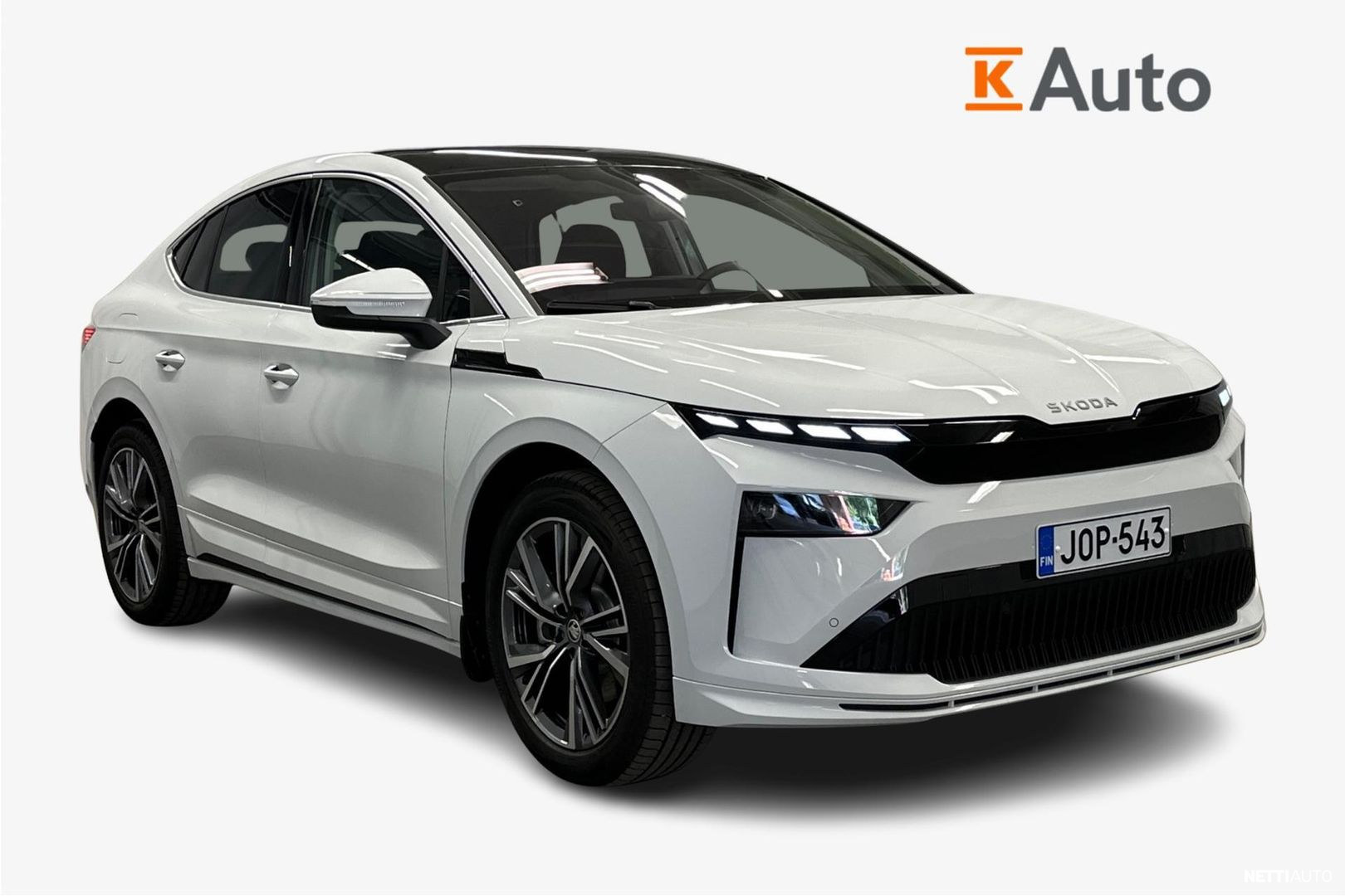 Skoda Enyaq