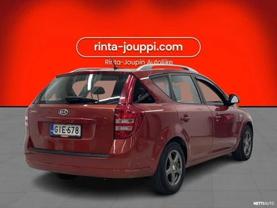 Kia Ceed 1,6 EX SW 2008, kuva 6/37