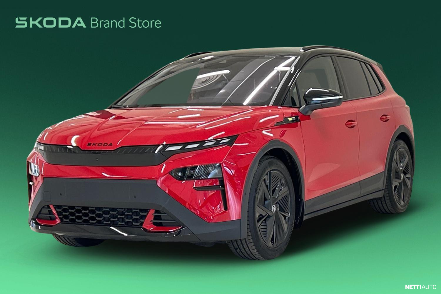 Skoda Elroq