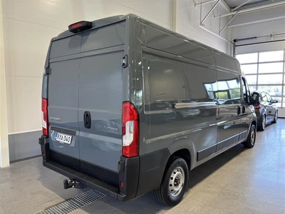 Citroen Jumper 2024, photo 2/23