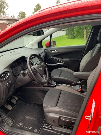 Opel Crossland X Enjoy 1,2 60W MT5 2018, kuva 6/15