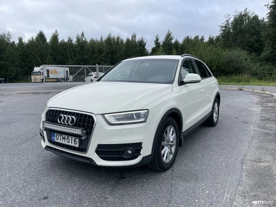 Audi Q3 2012, kuva 1/5