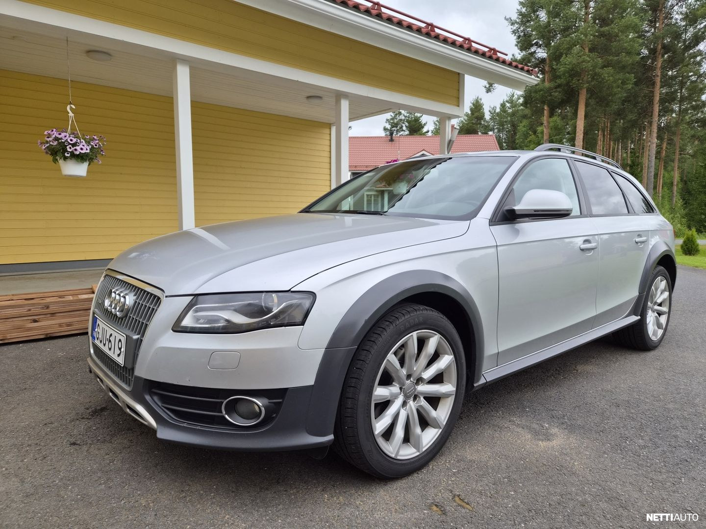 Audi A4 Allroad