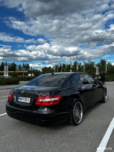Mercedes-Benz E CDI BE 2009, kuva 6/6