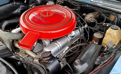 Buick Riviera RIVIERA 1963, kuva 7/9