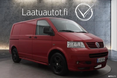 Volkswagen Transporter 2008, kuva 2/10