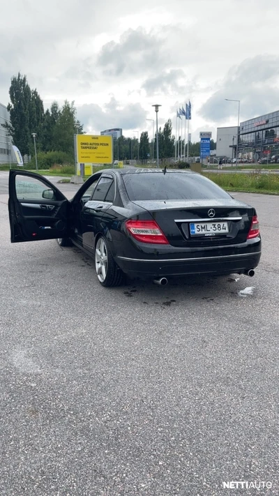 Mercedes-Benz C 320cdi avantgarde 2007, kuva 3/10