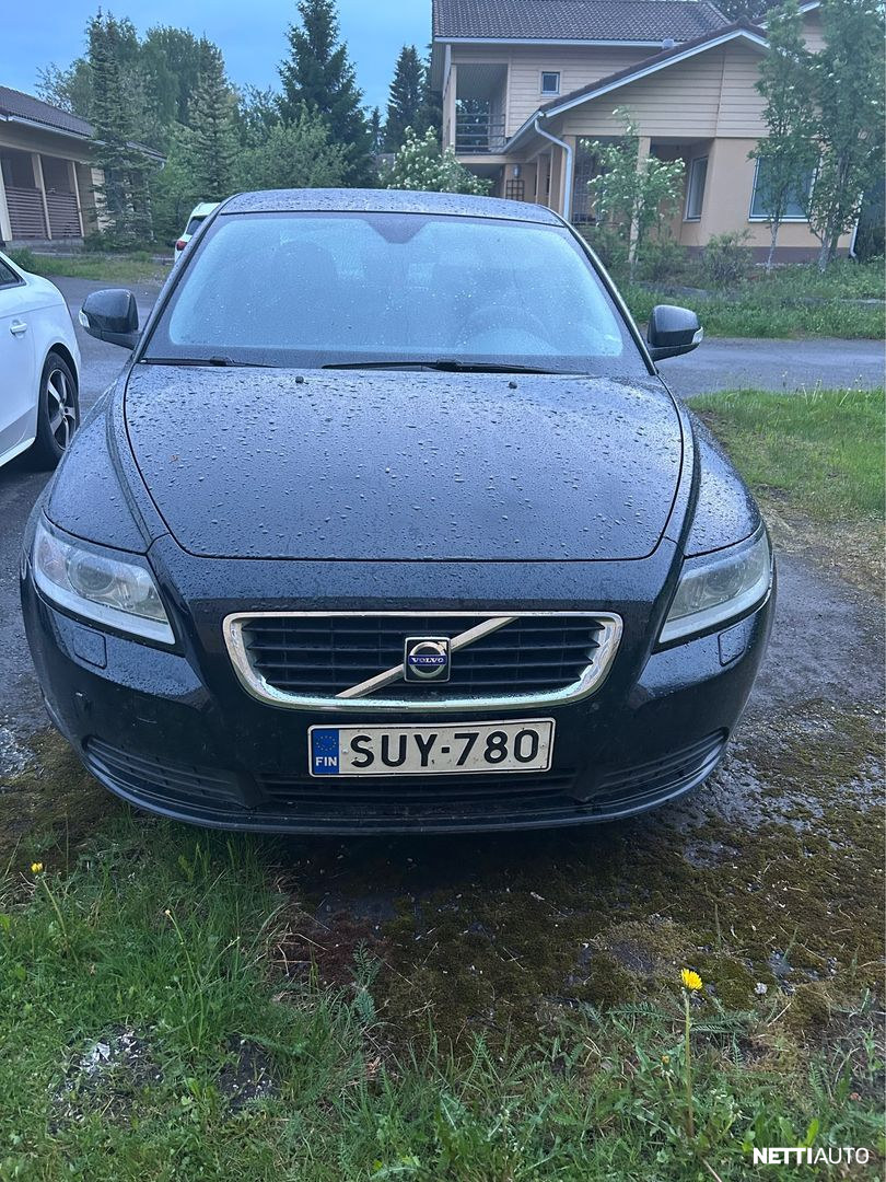 Volvo S40
