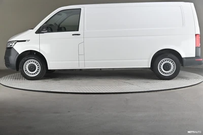 Volkswagen Transporter 2021, photo 4/26