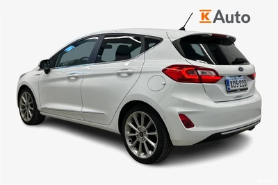 Ford Fiesta 2018, photo 2/30