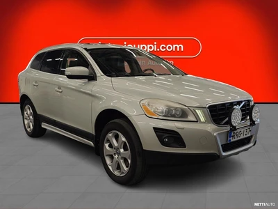 Volvo XC60 D5 AWD Summum aut 2010, kuva 4/45