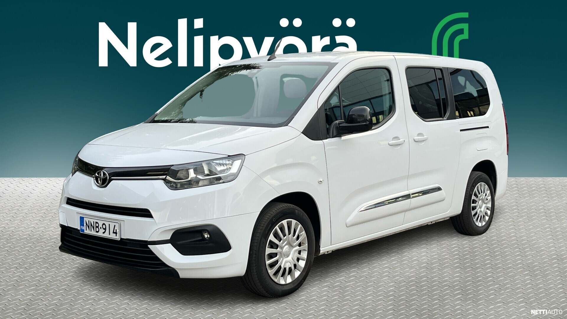 Toyota Proace City Verso