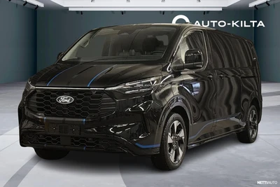 Ford Transit Custom 2026, photo 1/26