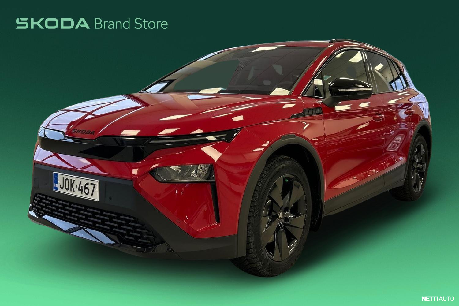 Skoda Elroq