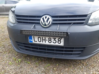 Volkswagen Caddy Caddy 1.6 TDI 2013, photo 2/7