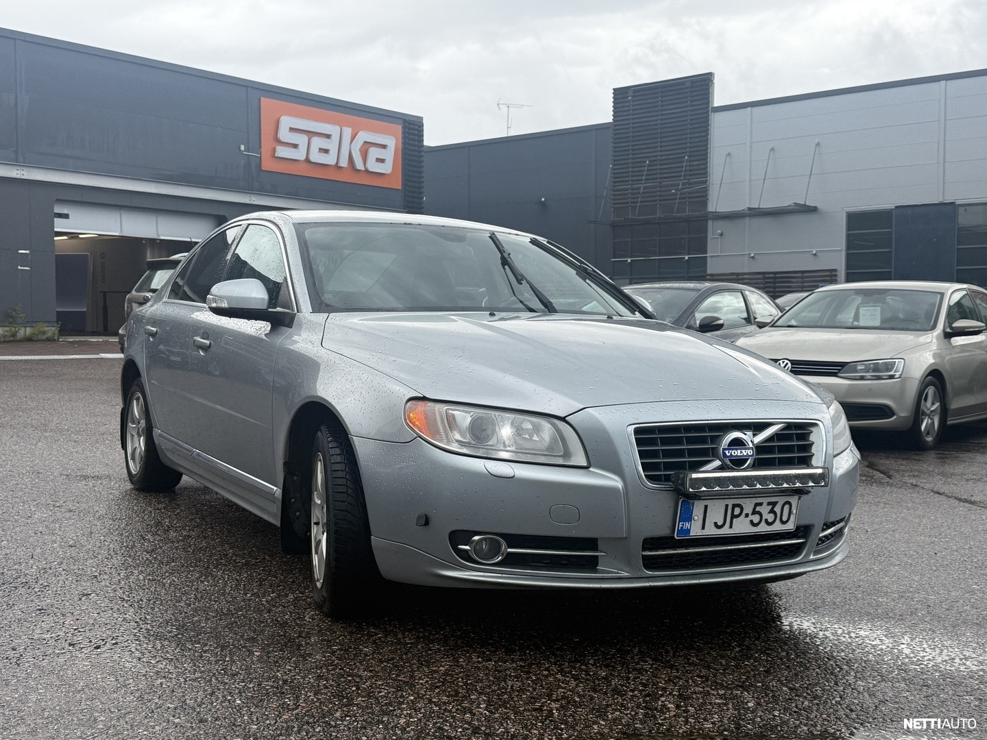Volvo S80 2010, photo 2/9