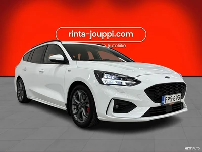 Ford Focus 2020, photo 4/40