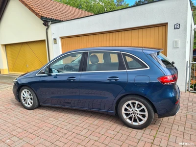 Mercedes-Benz B B 220 2020, photo 2/13