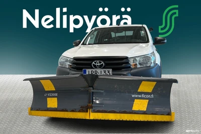 Toyota Hilux 2020, photo 2/37