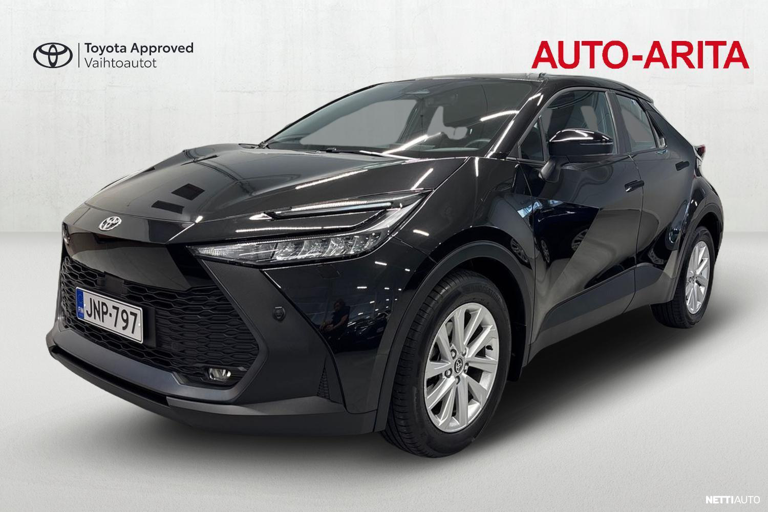 Toyota C-HR 2024, kuva 1/21